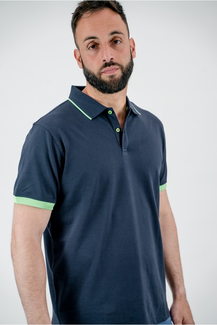 POLO MM FLUO SLIM